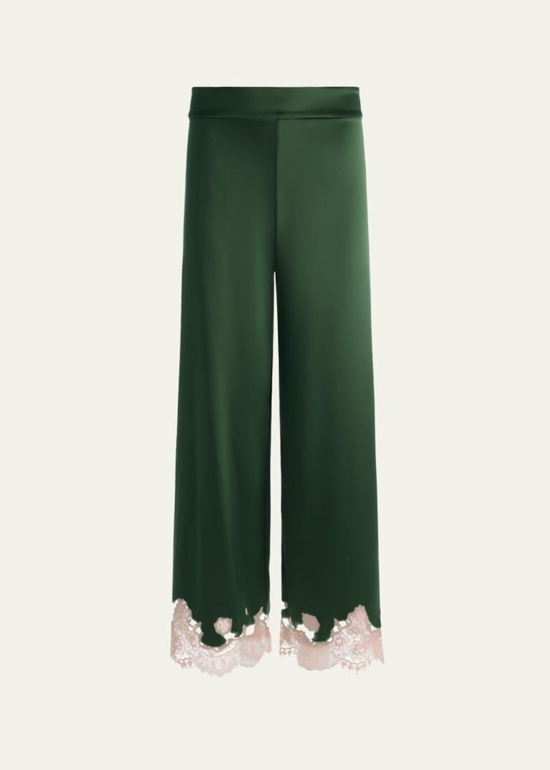ALICE + OLIVIA Dylan Wide-Leg Pants - Bergdorf Goodman