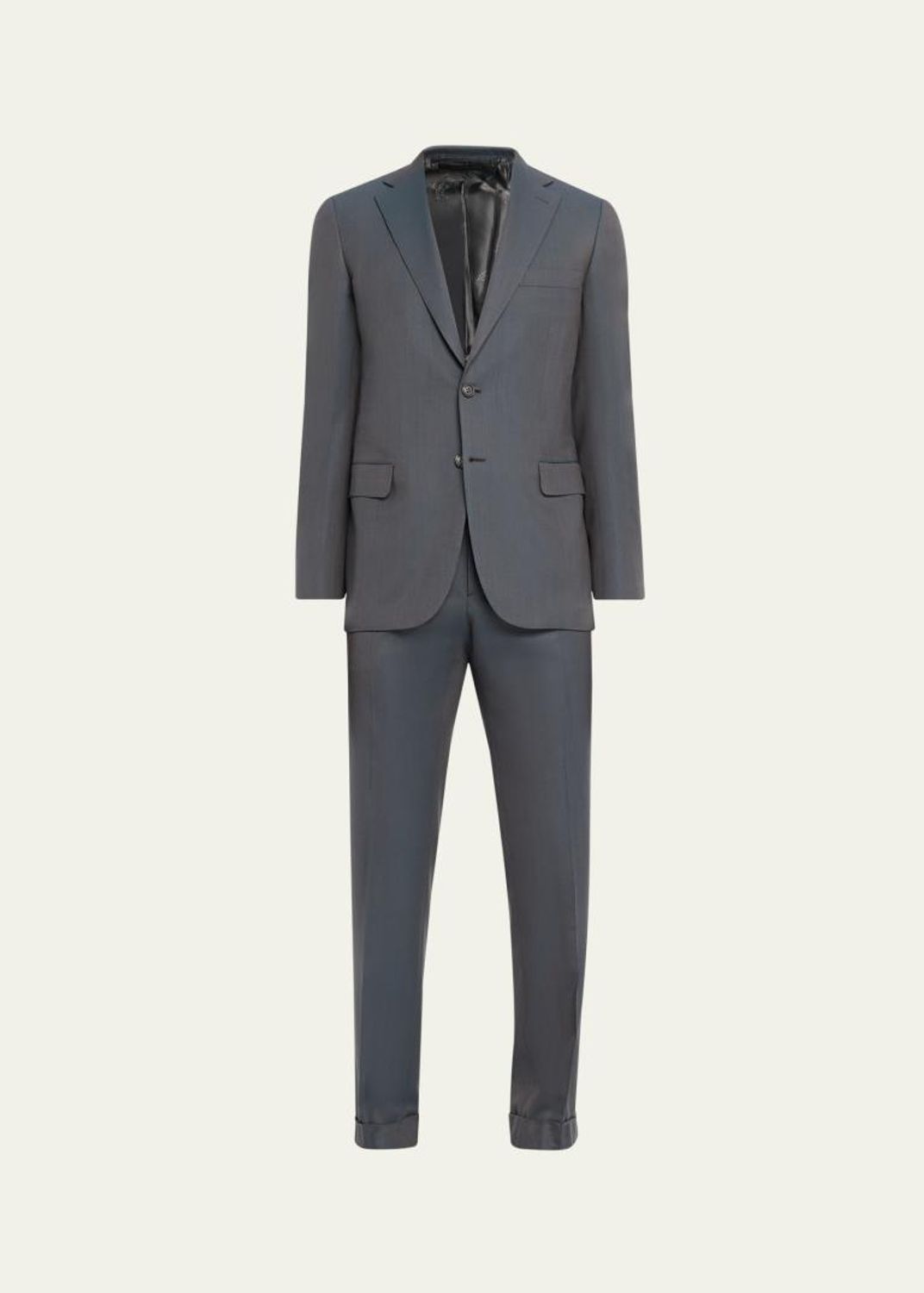 Brioni Men's Ravello Wool Two-Button Sport Coat - Bergdorf Goodman