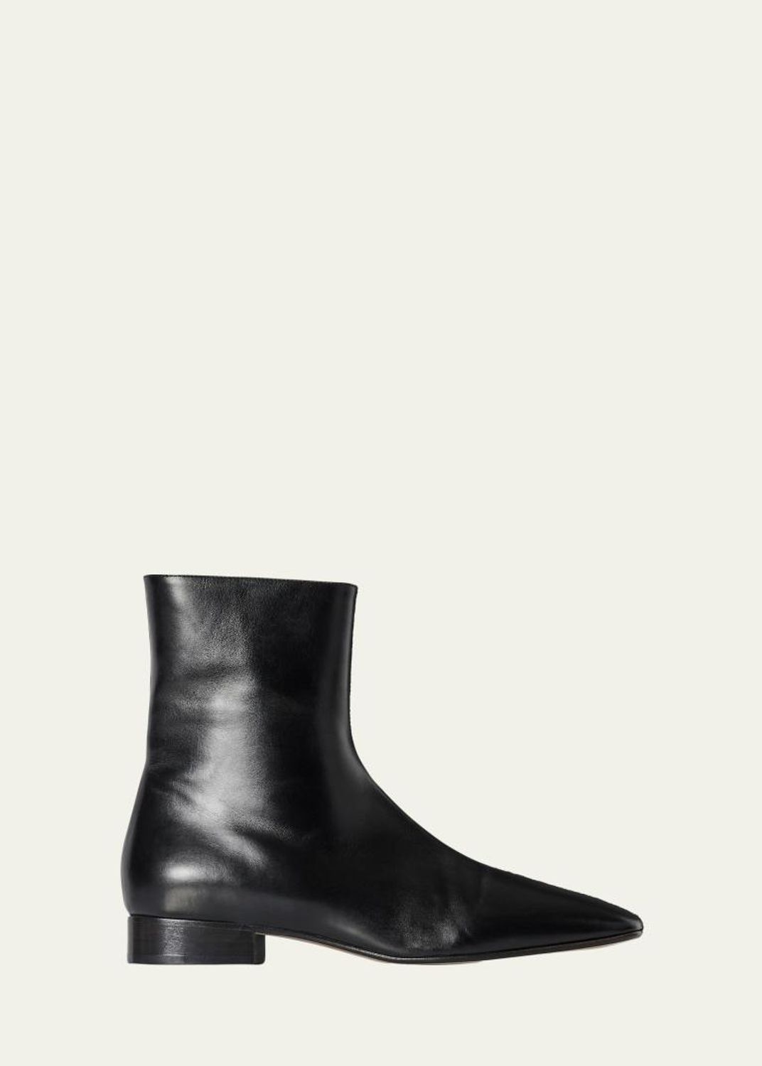The Row Zipped Boot I - Bergdorf Goodman