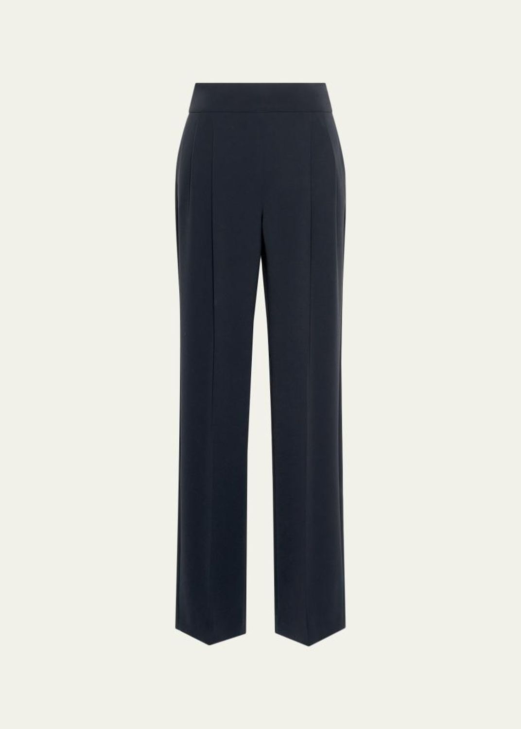 再値下げ！Y-3 パンツ M TRVL PIQUE WIDE LEG PANTS Max Mara High-Rise Wool Pique Jersey Wide-Leg Pants - Bergdorf Goodman