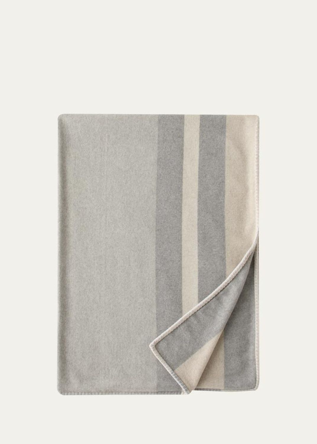 TSE Cashmere Cashmere Cable-Knit Throw Blanket - Bergdorf Goodman