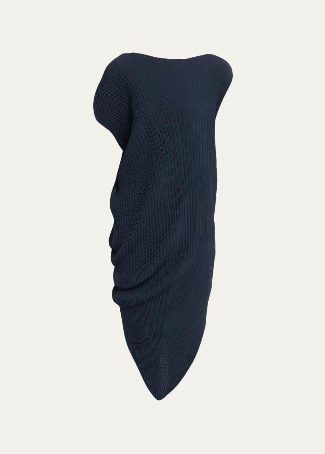 Issey Miyake Jiggly Pleated Plisse Open Cardigan - Bergdorf Goodman