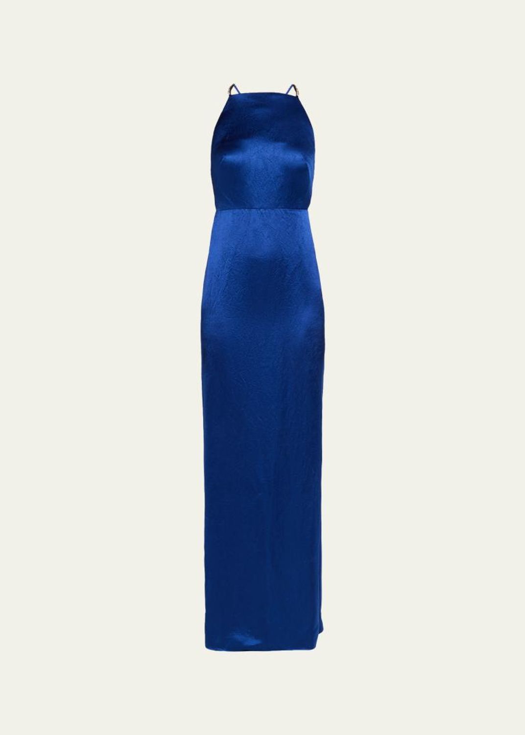Jason Wu Collection Blurred Floral Asymmetric Paneled Midi Dress