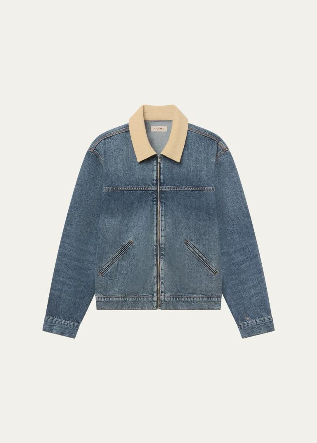 Burberry Men's Reversible Check Hooded Jacket - Bergdorf Goodman