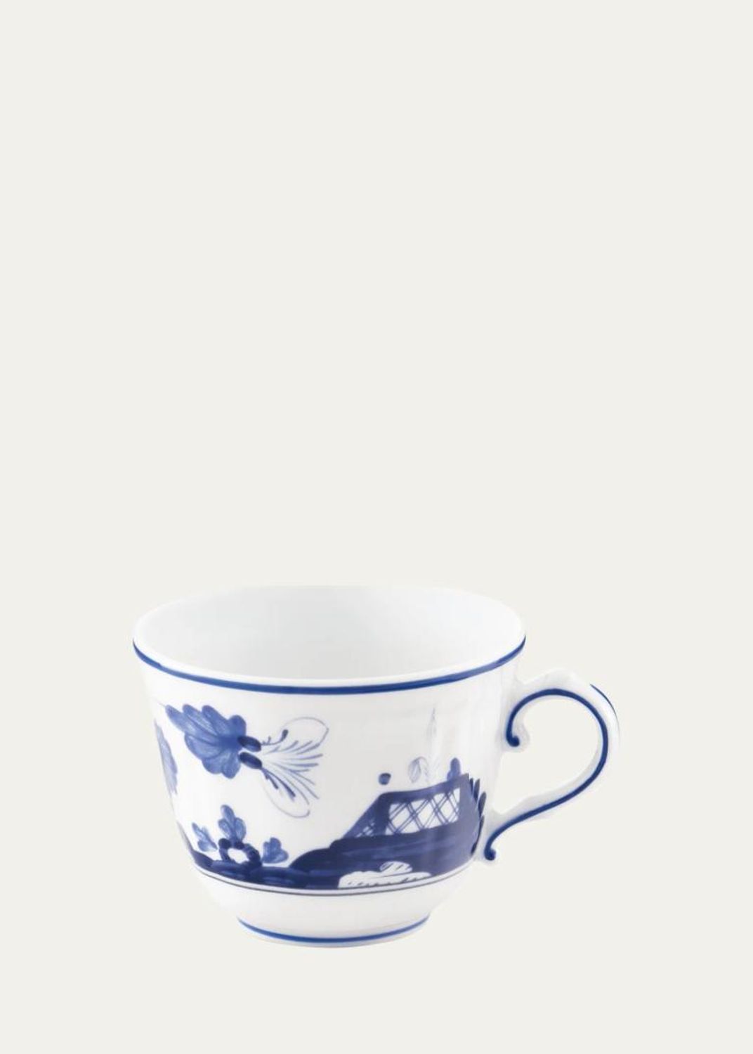 Ginori 1735 Oi Indaco Botanical Tea Cup - Bergdorf Goodman