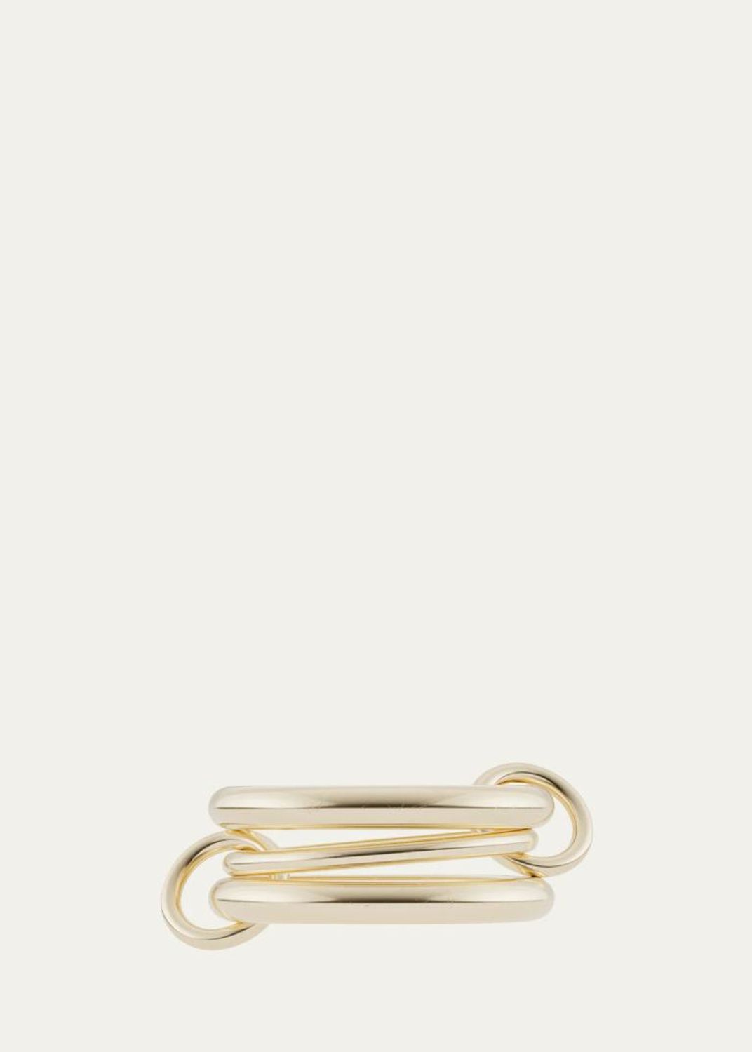 Spinelli Kilcollin Libra 18K Rose Gold Petite 3-Band Ring - Bergdorf ...