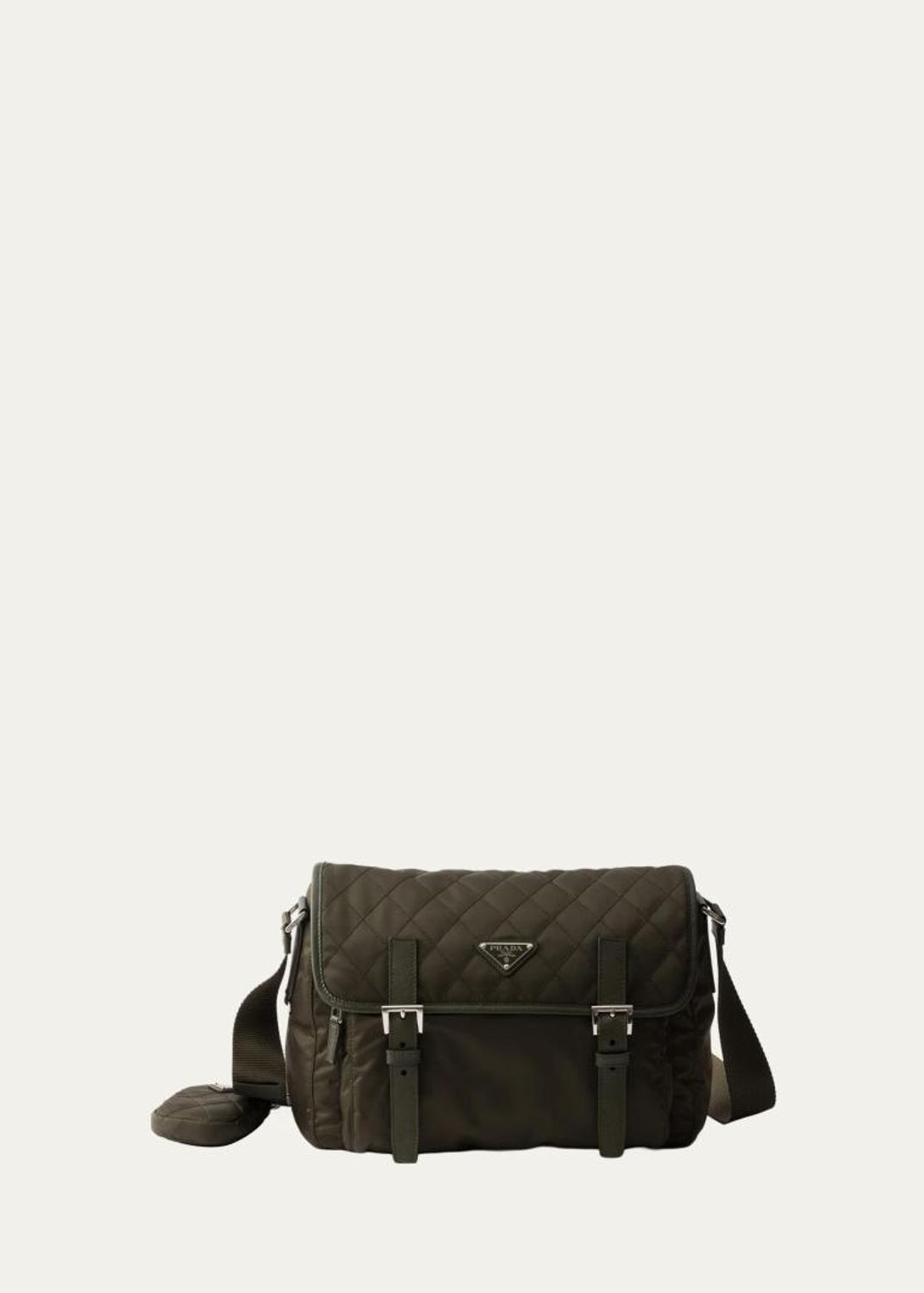 Prada Explore Medium Re-Nylon Shoulder Bag - Bergdorf Goodman