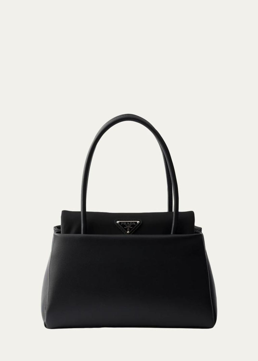 Prada Explore Medium Leather Tote Bag - Bergdorf Goodman