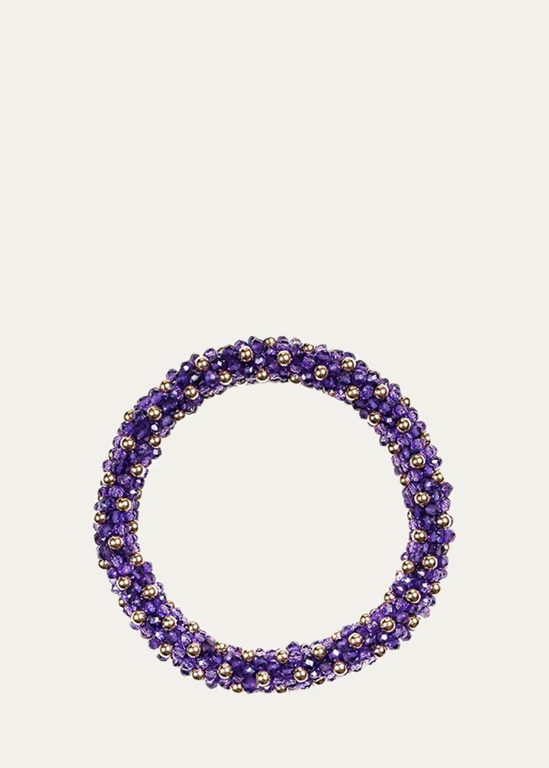 Meredith Frederick Grace 14K Yellow Gold & Iolite Bracelet - Bergdorf ...
