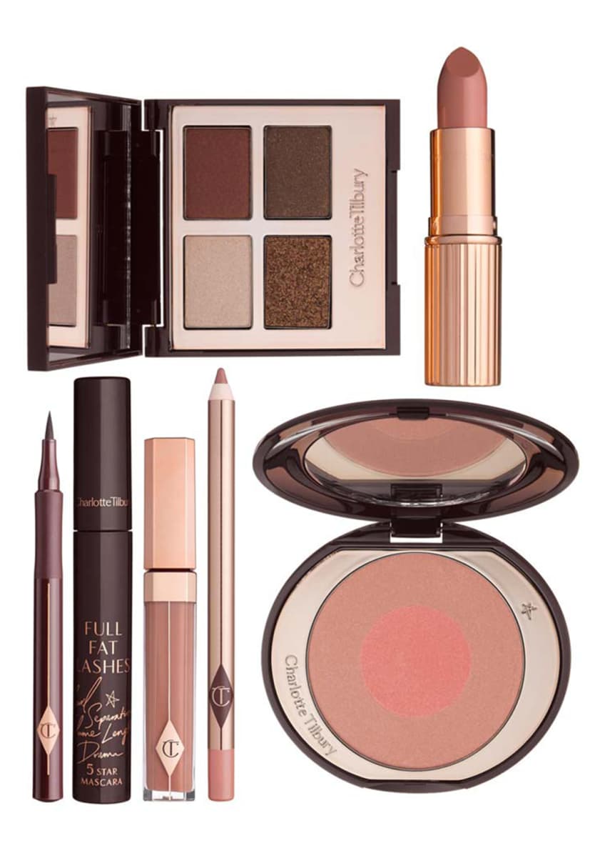 Charlotte Tilbury The Dolce Vita Look & Matching Items - Bergdorf  
