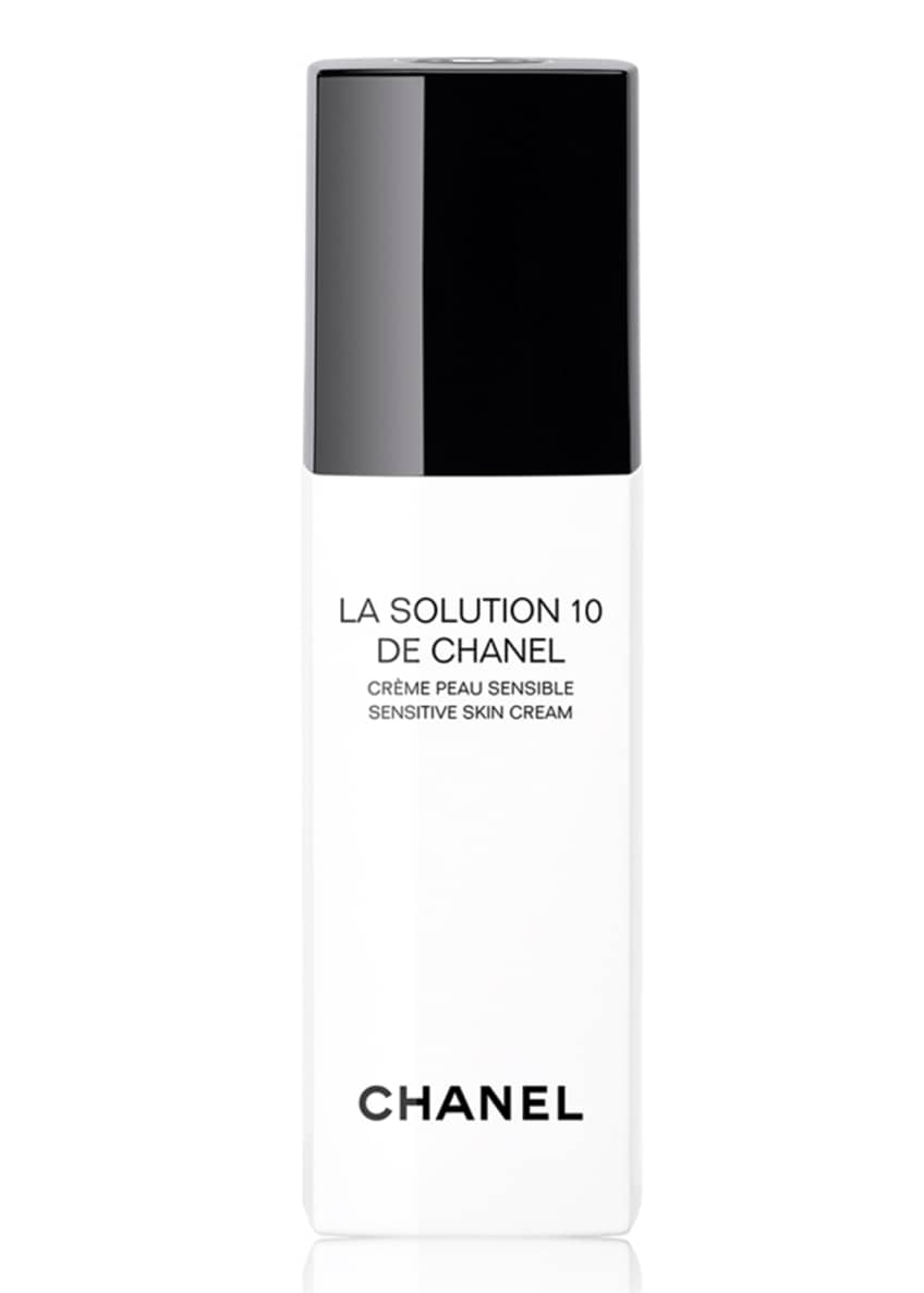 CHANEL LA SOLUTION 10 DE CHANEL Sensitive Skin Cream 1.0 oz. Image 1 of 2
