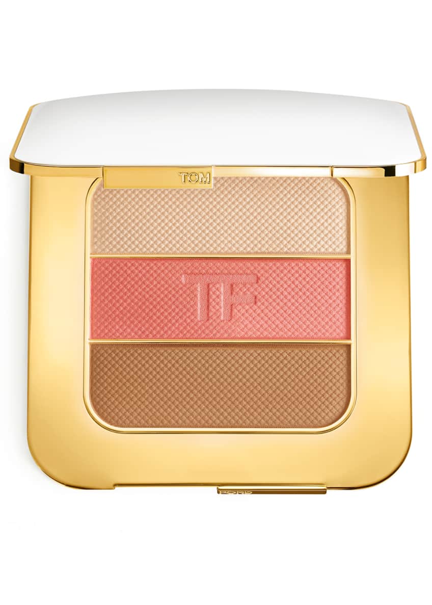 TOM FORD Soleil Contouring Compact Image 1 of 2