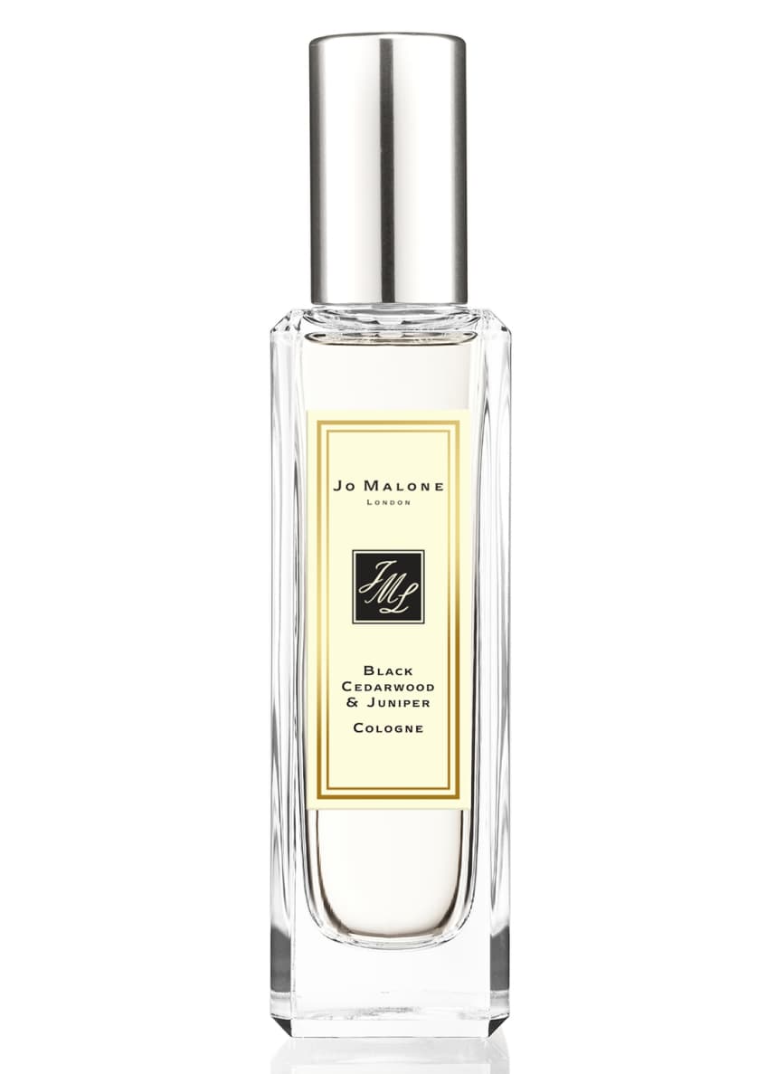 Jo malone black cedarwood and juniper top cologne spray