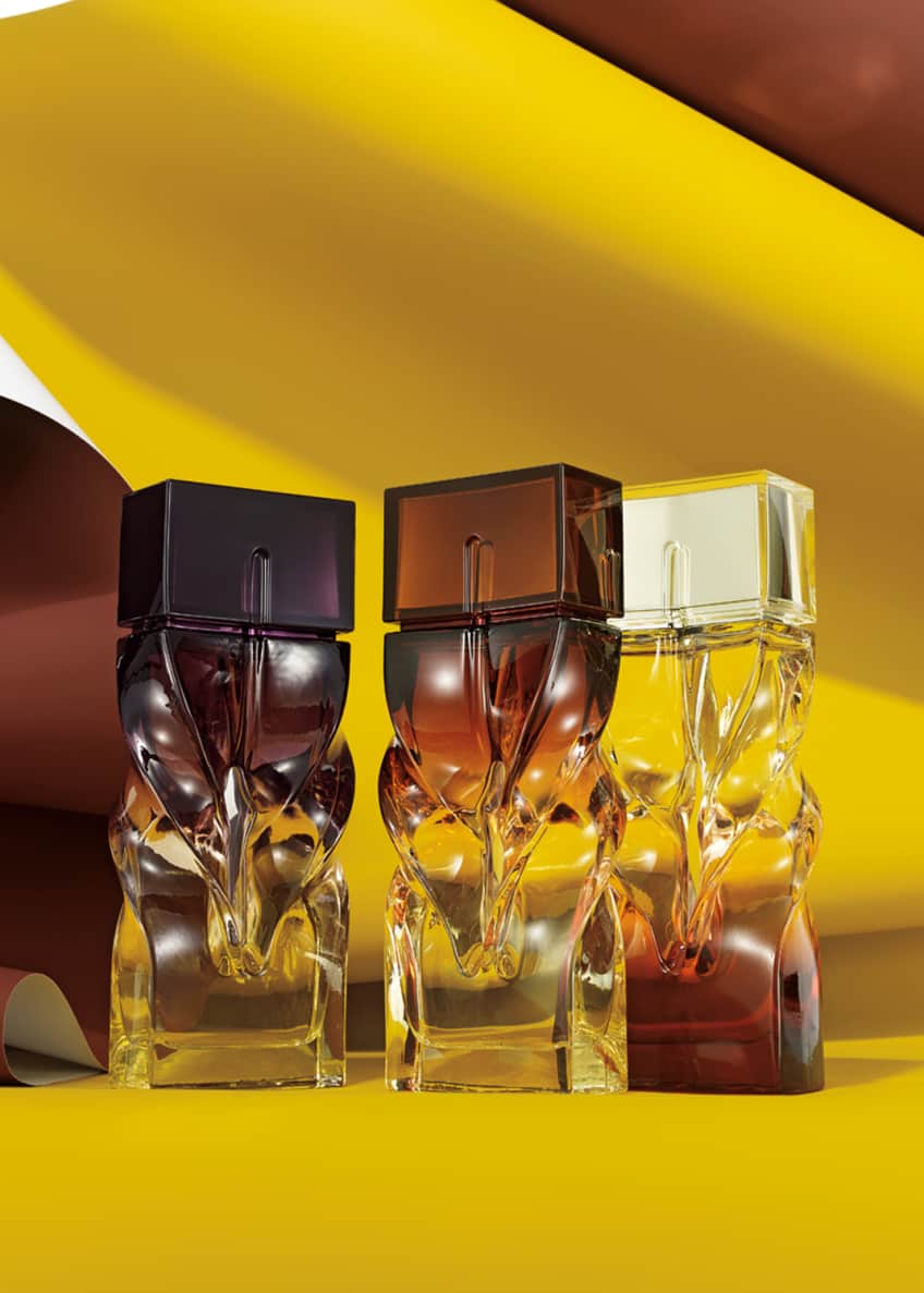 Christian Louboutin Bikini Questa Sera Parfum, 80 mL and Matching
