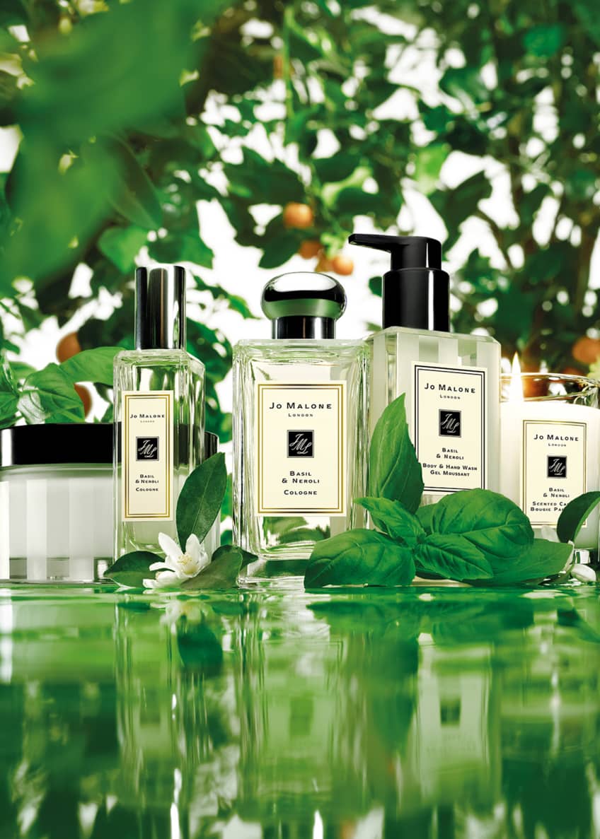 Jo Malone London Basil & Neroli Cologne, 1.0 oz. Bergdorf Goodman