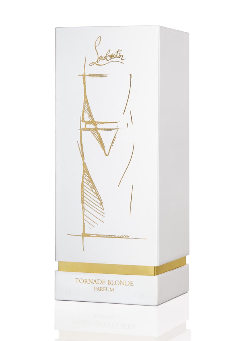 Tornade blonde louboutin sale