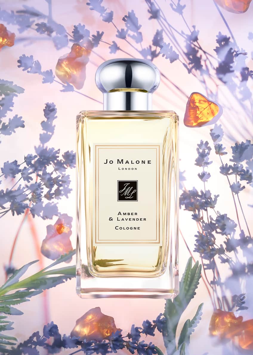 Jo Malone London Amber & Lavender Cologne, 1.0 oz. Bergdorf Goodman