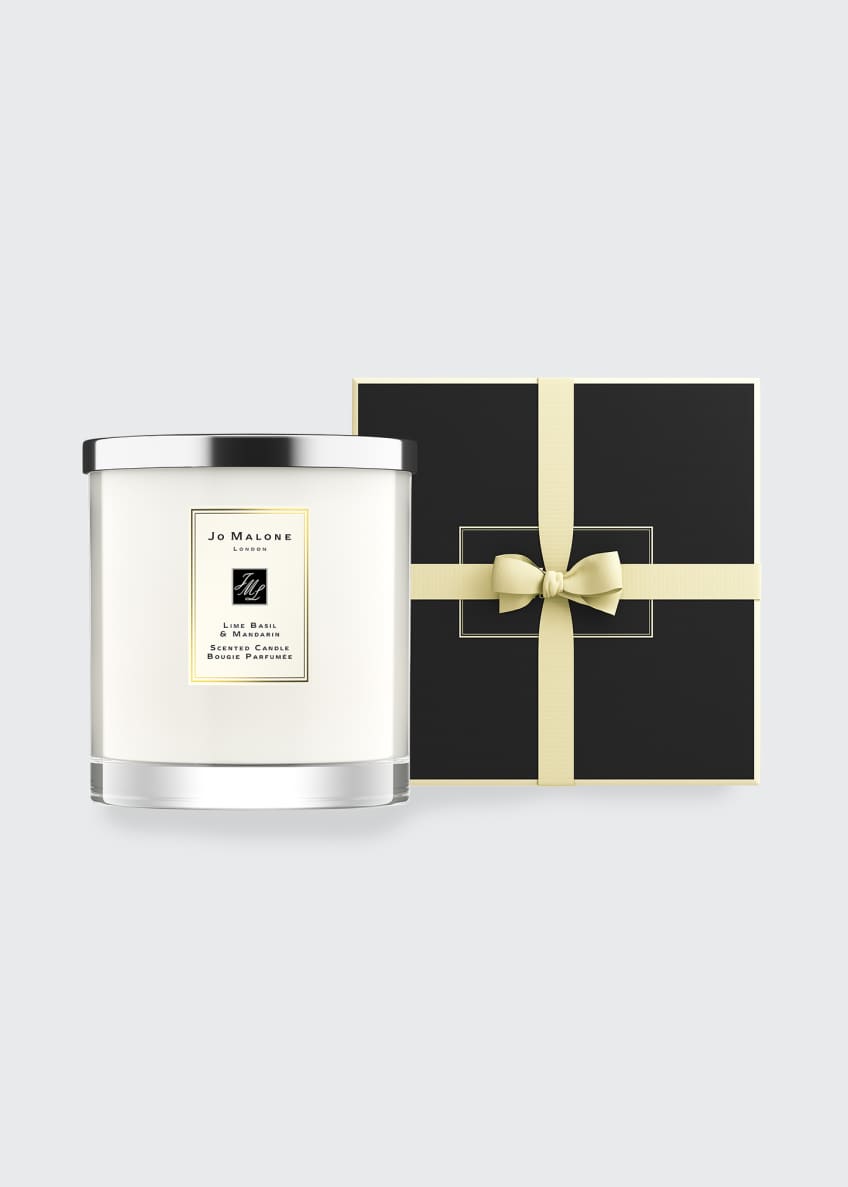 Jo Malone London Lime Basil & Mandarin Luxury Candle, 2.5kg Bergdorf