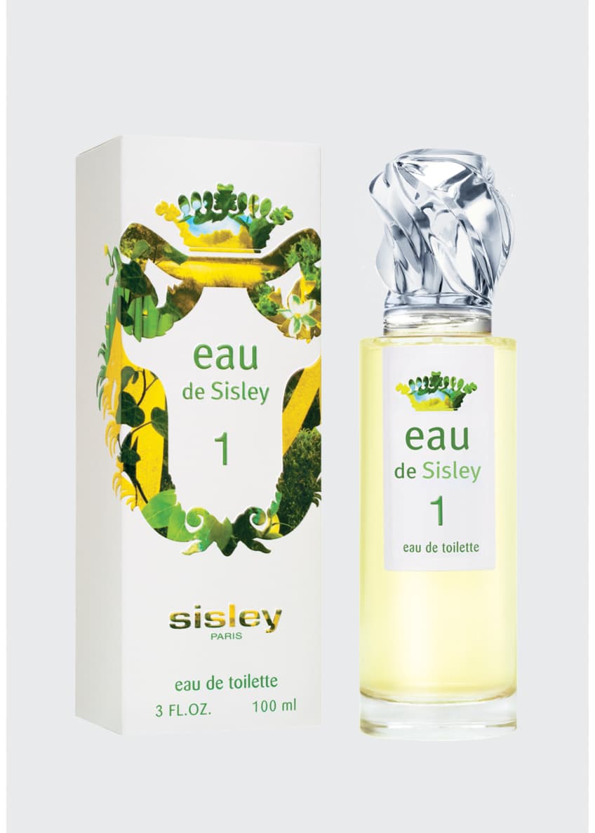 Sisley-Paris Eau De Sisley 1, 3.3 oz. Image 1 of 2