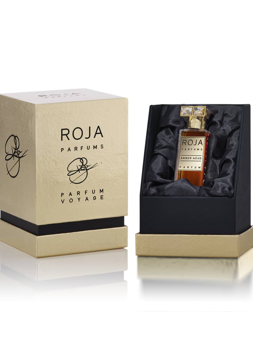 ROJA Amber Aoud Parfum, 1.0 oz. Image 2 of 2