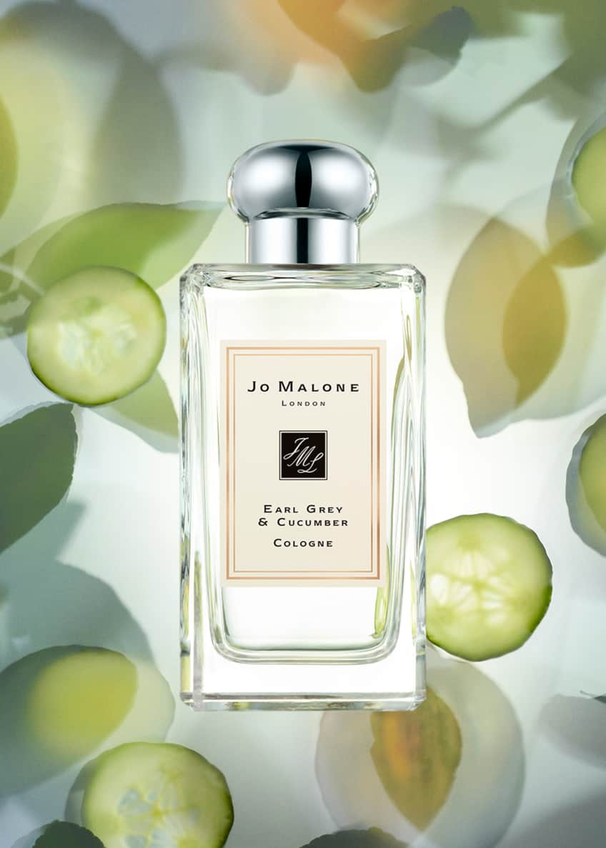 Jo Malone London Earl Grey & Cucumber Cologne, 3.4 oz. Bergdorf Goodman