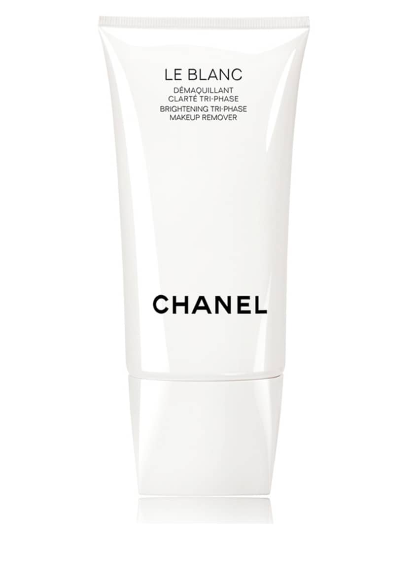 CHANEL LE BLANC Brightening Tri-Phase Makeup Remover, 5.0 oz. Image 1 of 2