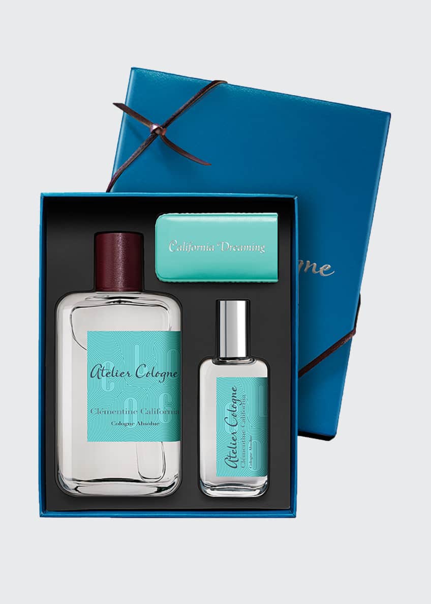 Atelier Cologne Camélia Intrépide Cologne Absolue and Matching