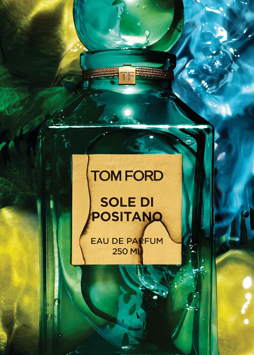 TOM FORD Sole di Positano Eau de Parfum, 1.7 oz./ 50 mL and TOM FORD SOLE DI POSITANO 50ML