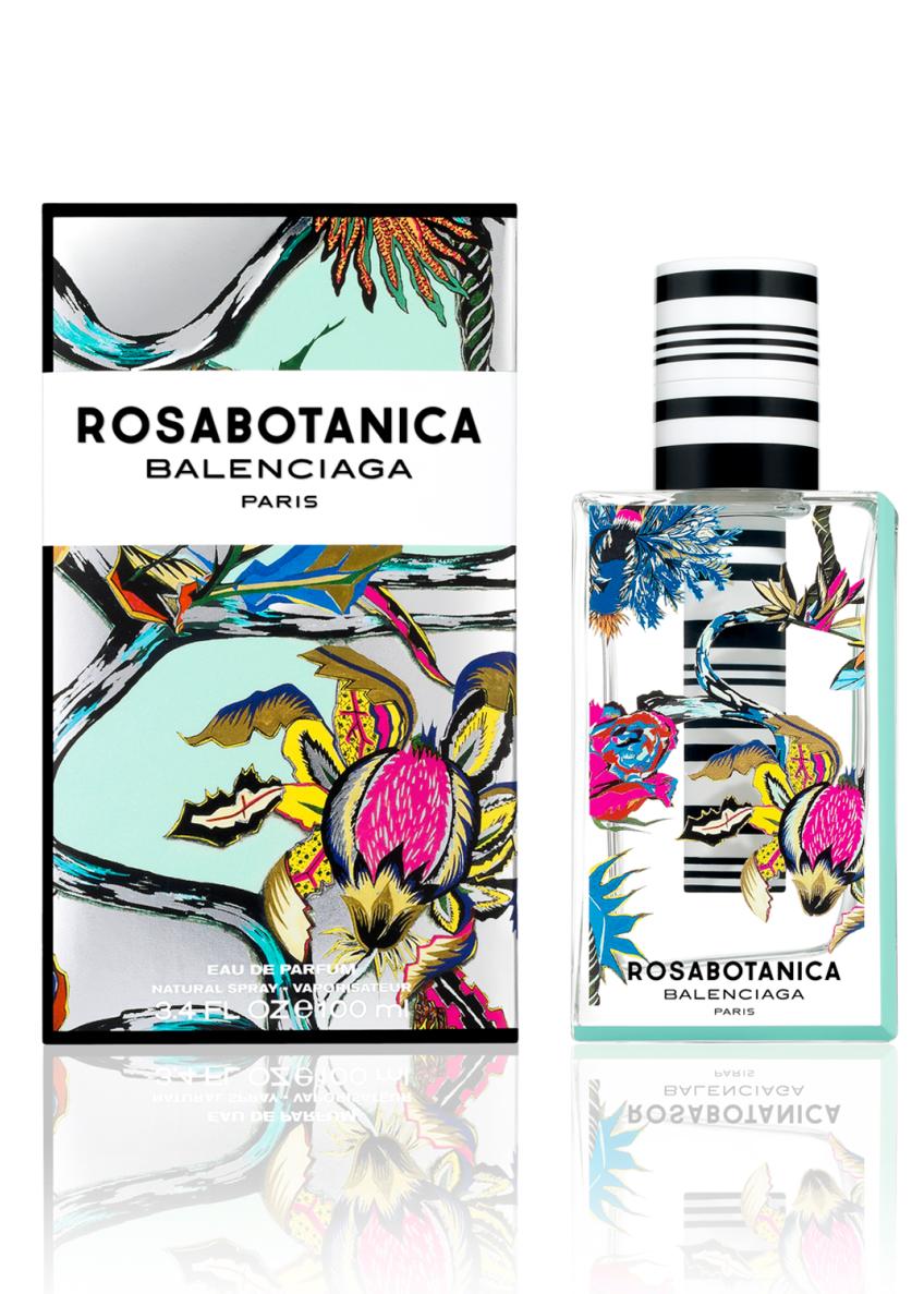 Balenciaga Rosabotanica Eau De Parfum, 1.7oz and Matching Items