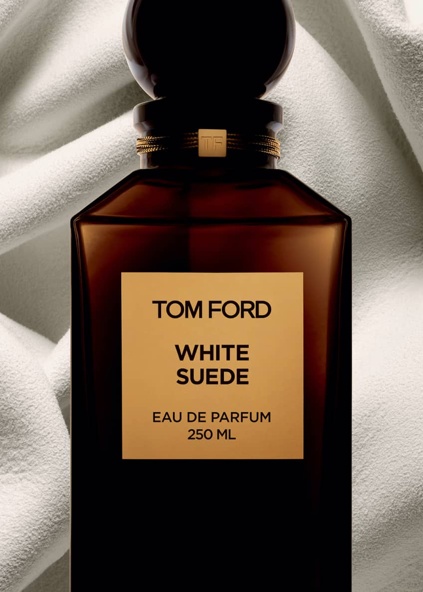 TOM FORD White Suede Eau De Parfum, 1.7 oz./ 50 mL and Matching