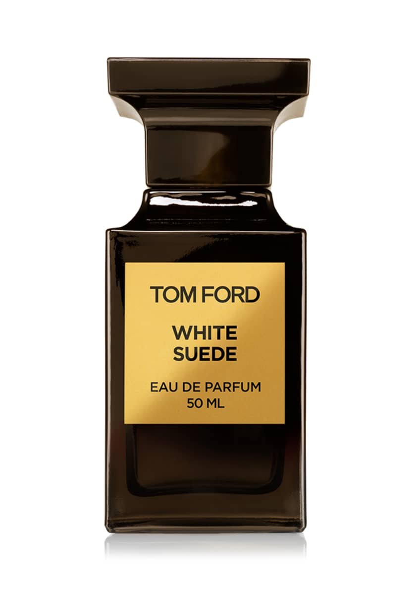 TOM FORD White Suede Eau De Parfum, 1.7 oz./ 50 mL and Matching