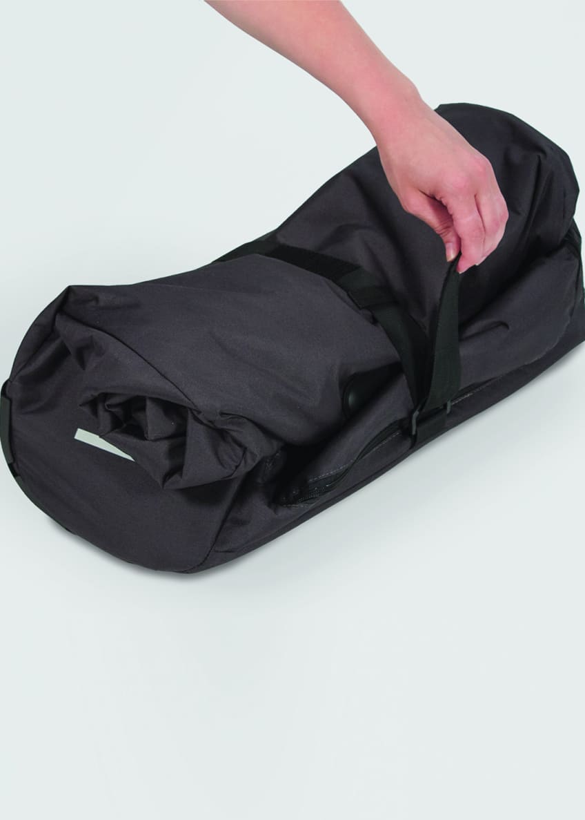 UPPAbaby CRUZ® Travel Bag, Black Image 2 of 2