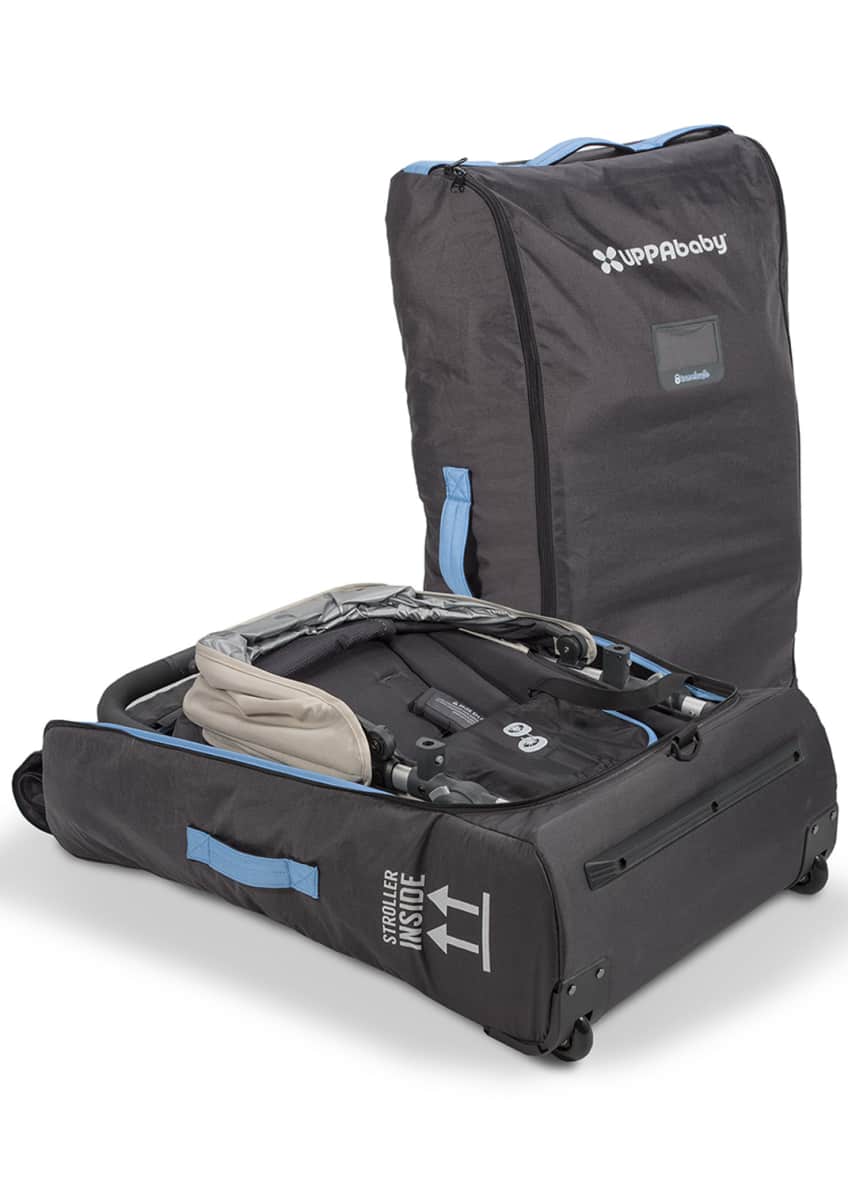 UPPAbaby CRUZ® Travel Bag, Black Image 1 of 2