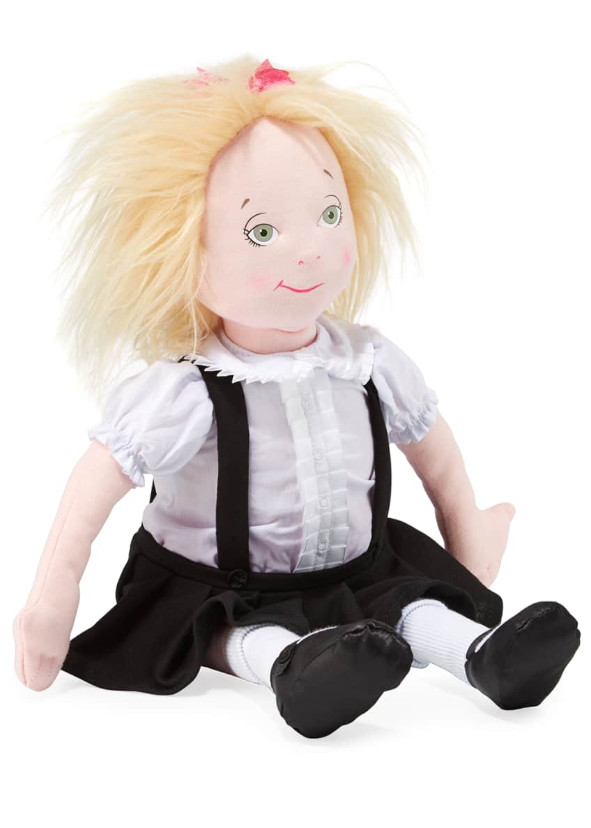 Yottoy Eloise® 18" Soft Doll