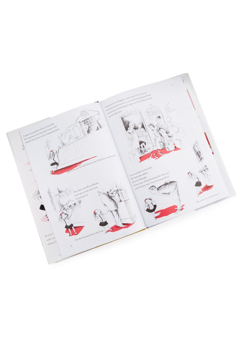 YOTTOY Eloise Hardcover Book Image 2 of 2