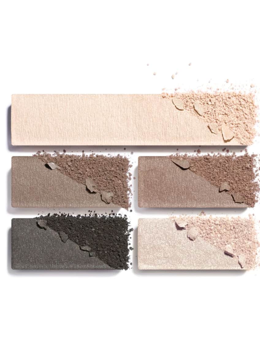 CHANEL LES BEIGES Healthy Glow Natural Eyeshadow Palette Image 2 of 2