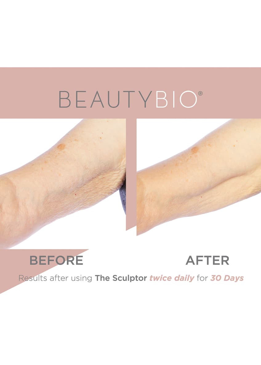 BeautyBio THE SCULPTOR Skin Firming Body Cream, 6.0 oz./ 180 mL Image 2 of 2