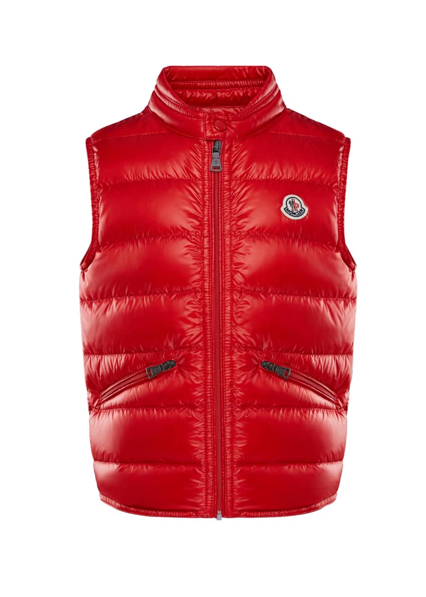 Moncler gui red outlet