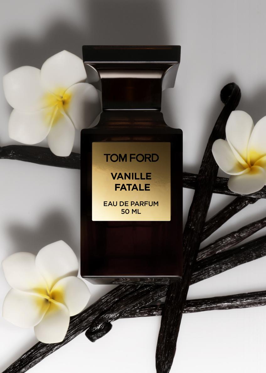 tom ford vanille fatale fragrantica