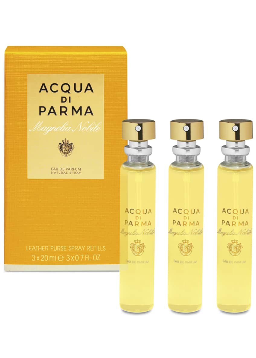 Acqua di Parma Magnolia Nobile Purse Spray Matching Items