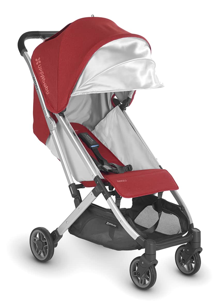 UPPAbaby MINU Stroller Image 2 of 7