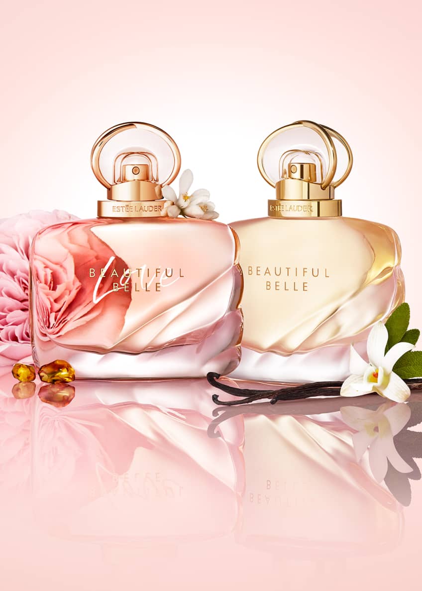 Estee Lauder Beautiful Belle Eau de Parfum Spray, 3.4 oz. Image 2 of 3