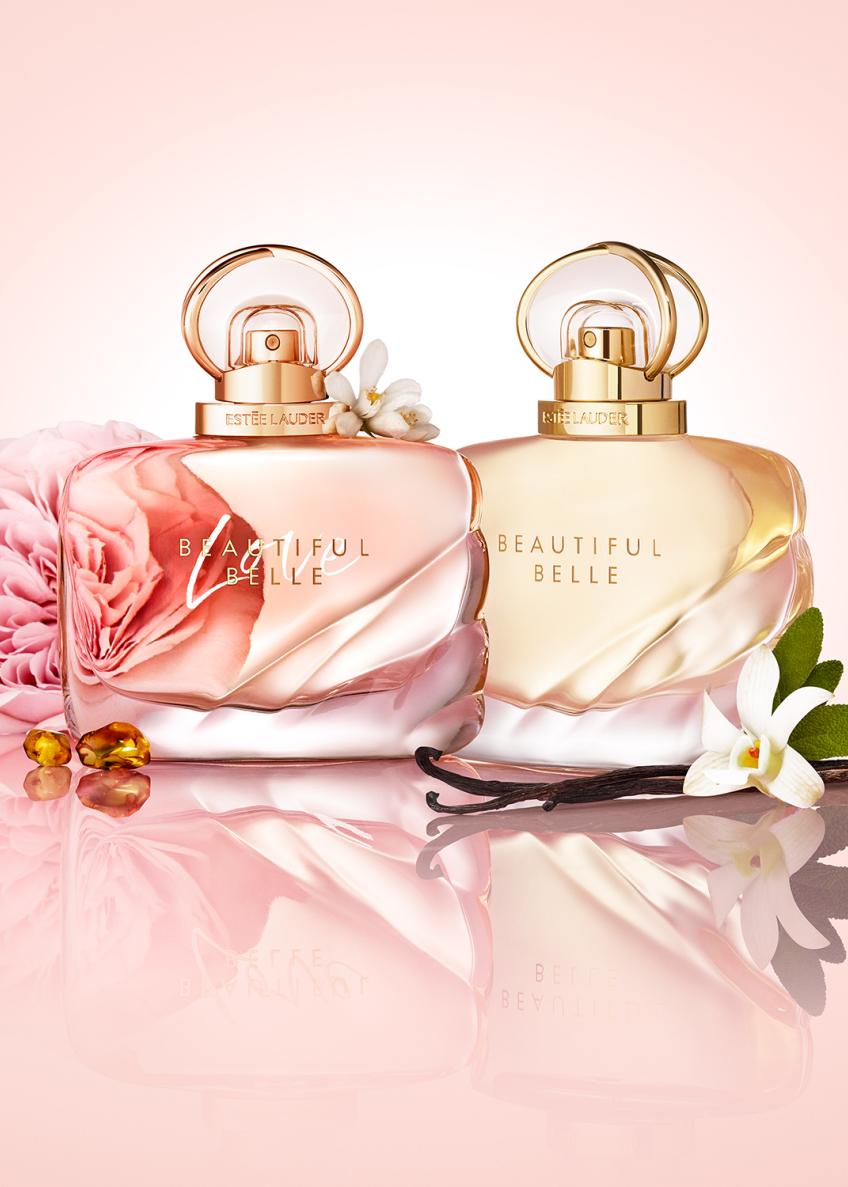 Estée Lauder Beautiful Belle Eau de Parfum Spray, 1.7 oz./ 50 mL