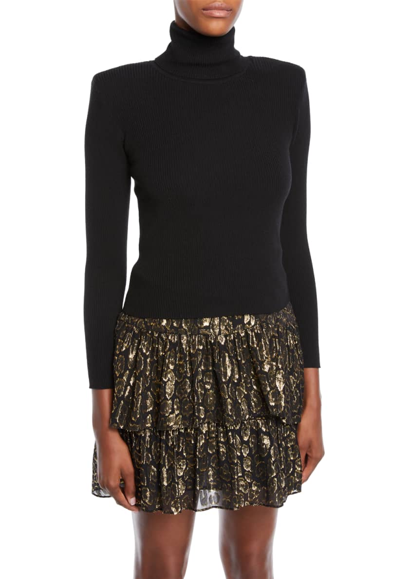 Alc addison top sweater