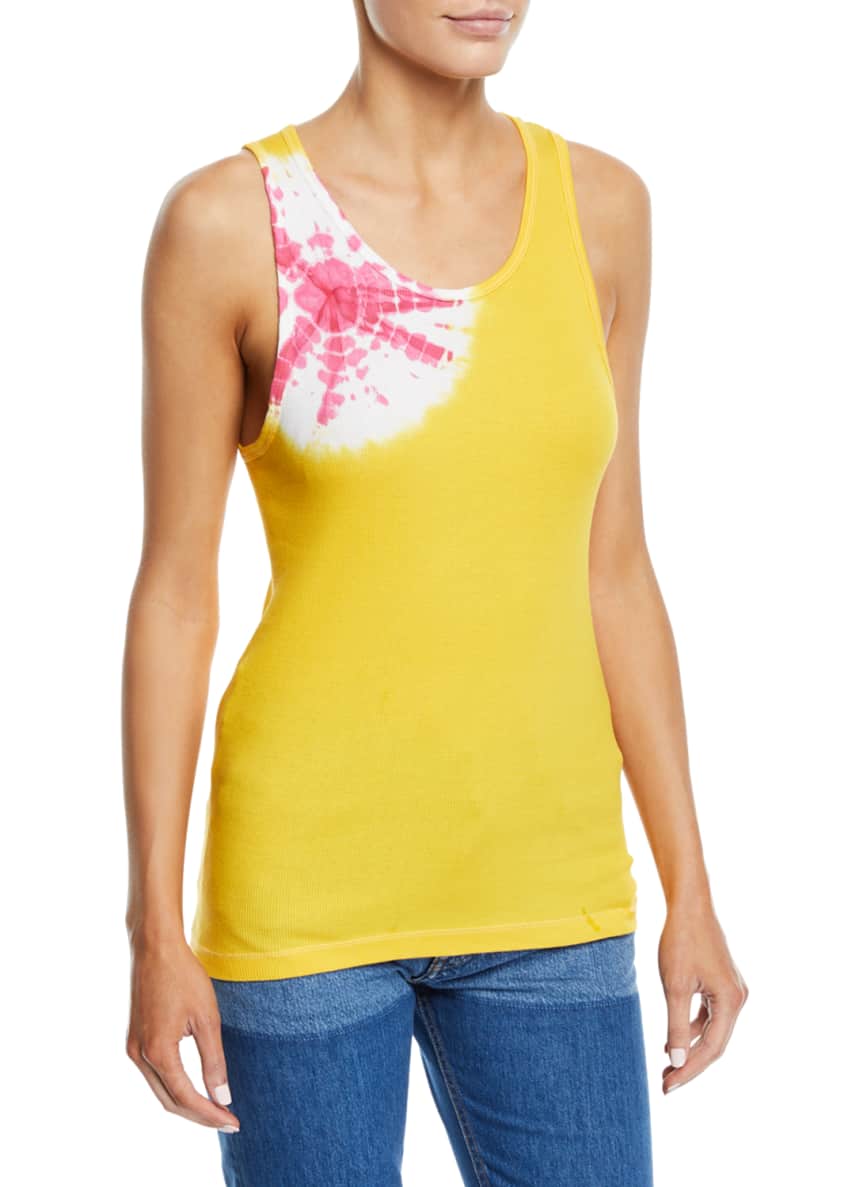Calvin klein best sale 205w39nyc tank top