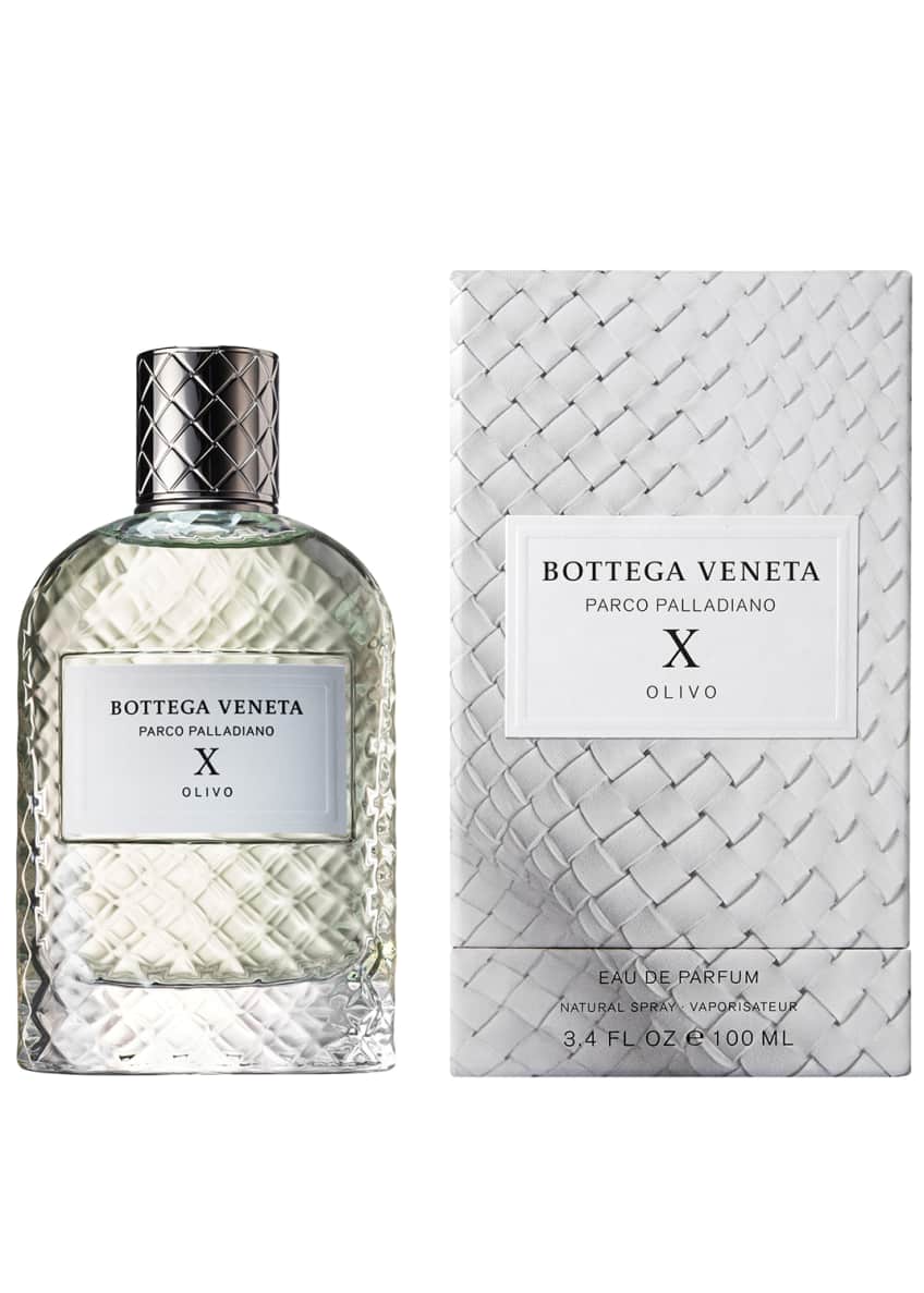 Bottega Parco Palladiano X Olivo Eau de Parfum, 3.4 oz./ 100 mL