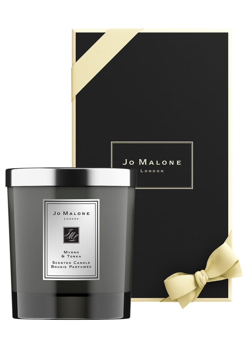 Jo Malone London Myrrh & Tonka Home Candle Bergdorf Goodman