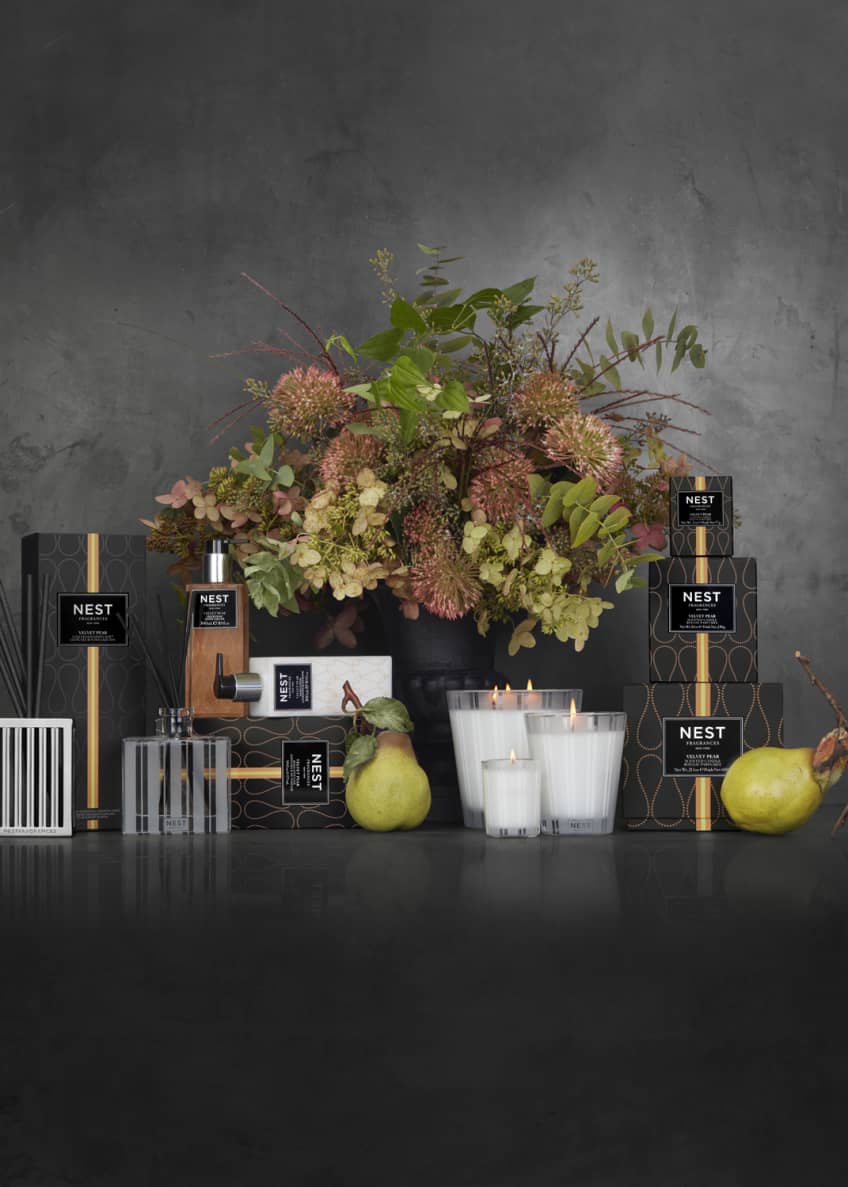 NEST New York 21.1 oz. Velvet Pear 3Wick Candle Bergdorf Goodman