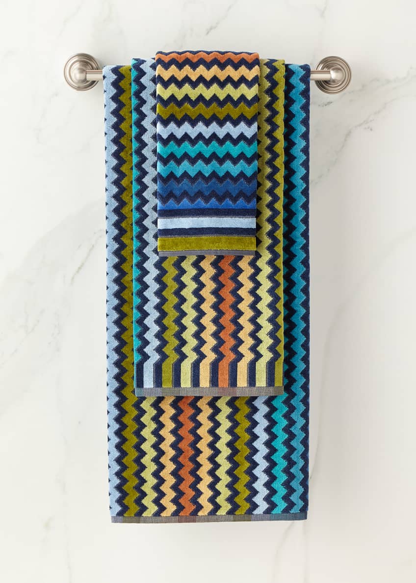 Missoni Home Warner Hand Towel Bergdorf Goodman