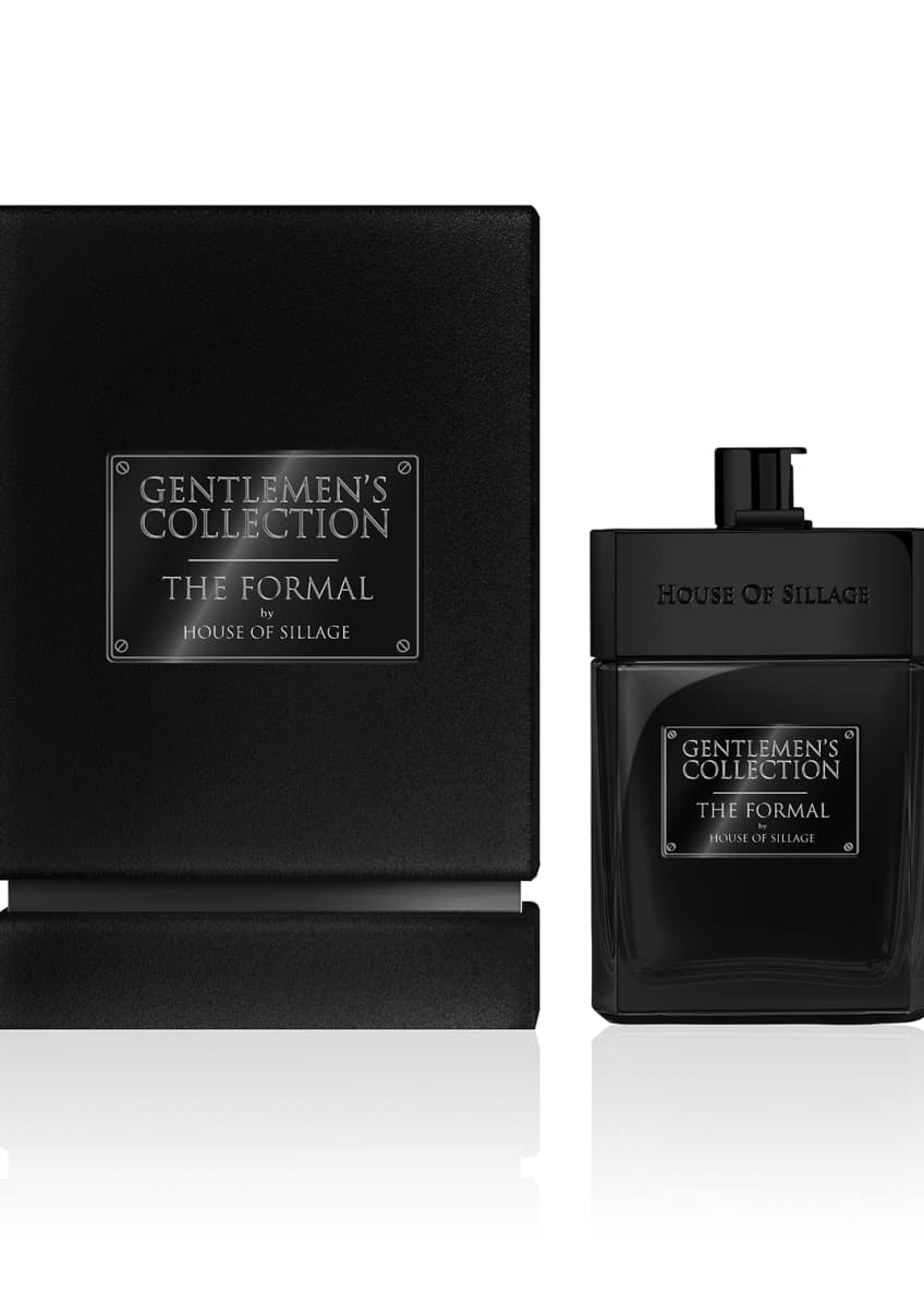 House of Sillage Gentlemen's Collection The Formal, 2.5 oz./ 75 mL